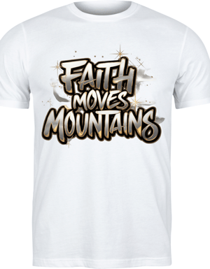 Image of Faith Moves Mountains 