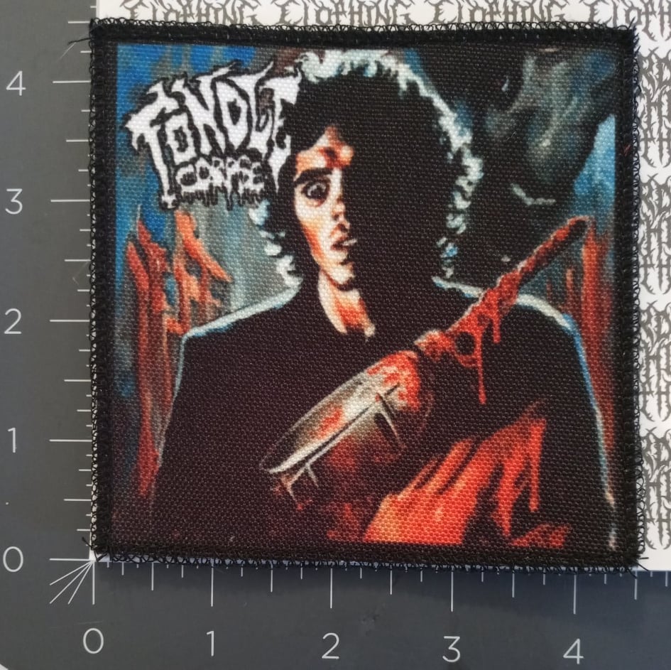Fondlecorpse - Set the Drill to Kill patch
