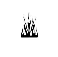 new flame
