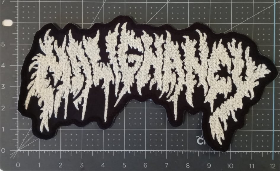 Malignancy Back Patch