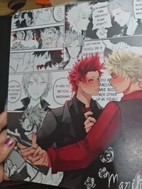 Image 4 of VIBE - kiribaku prints bundle 