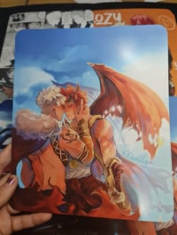 Image 5 of VIBE - kiribaku prints bundle 