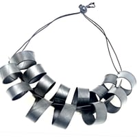Image 1 of RINGLET NECKLACE