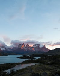 Torres del Paine, Chile, 2017.