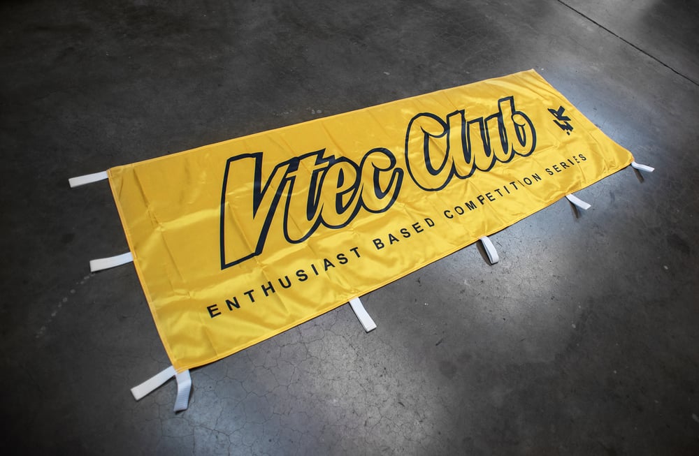 Image of Vtec Club Original Nobori [Limited]