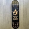 The Six of Crows Engraved Skateboard deck Ltd
