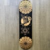 Swallow Engraved Skateboard Deck Ltd
