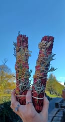 Image 2 of Dragons Blood Smudge Stick