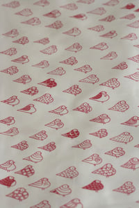 Image 2 of Coldgull Fabric - Cranberry Pink