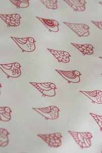 Image 3 of Coldgull Fabric - Cranberry Pink