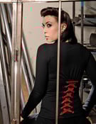 Image of Corset Cardigan by Folter