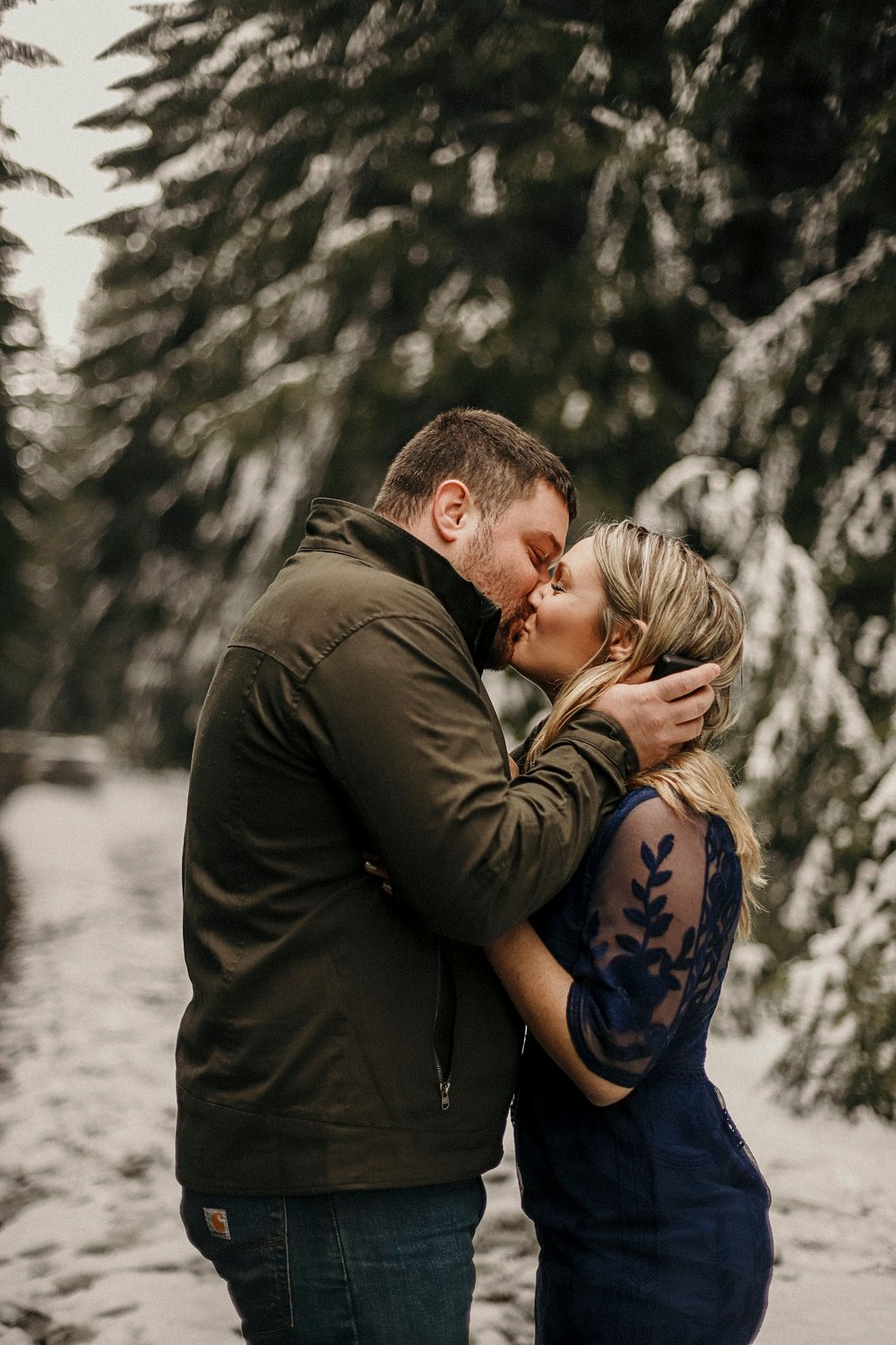 Image of Reserved for Corynn - engagement session