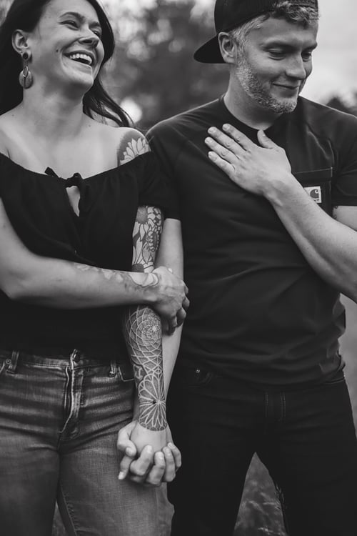 Image of Reserved for Corynn - engagement session