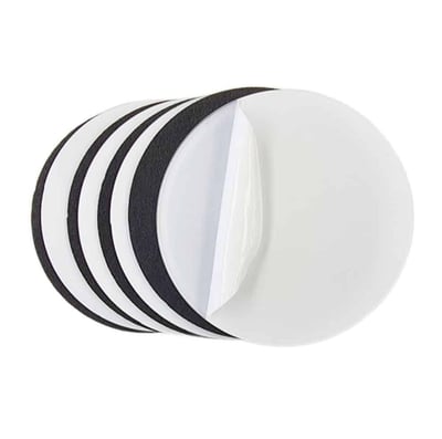 Image of Boom Art Products' Acrylic Coaster Set