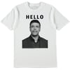 Hello t-shirt