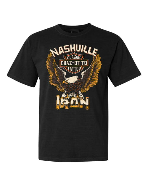 Image of Nashville Iron pre order!
