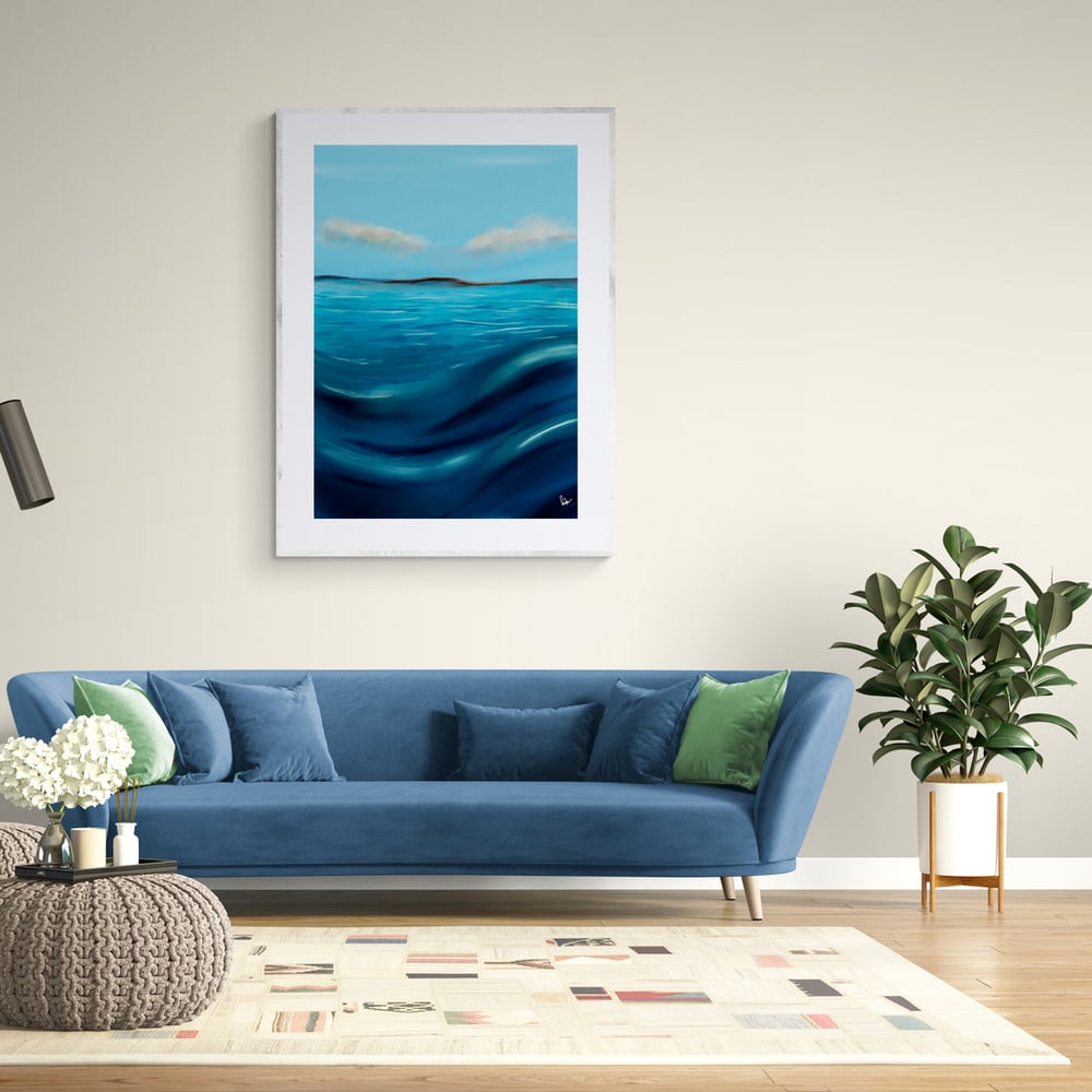 Ocean Infinity  - Artwork - Prints