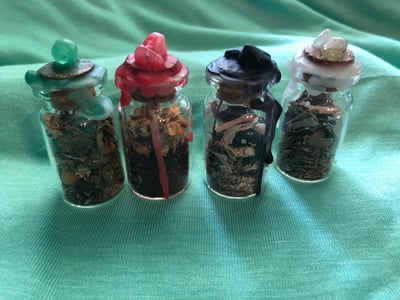 Image of Mini Spell Jars