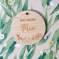 Image 3 of Merry Christmas Gift Tags