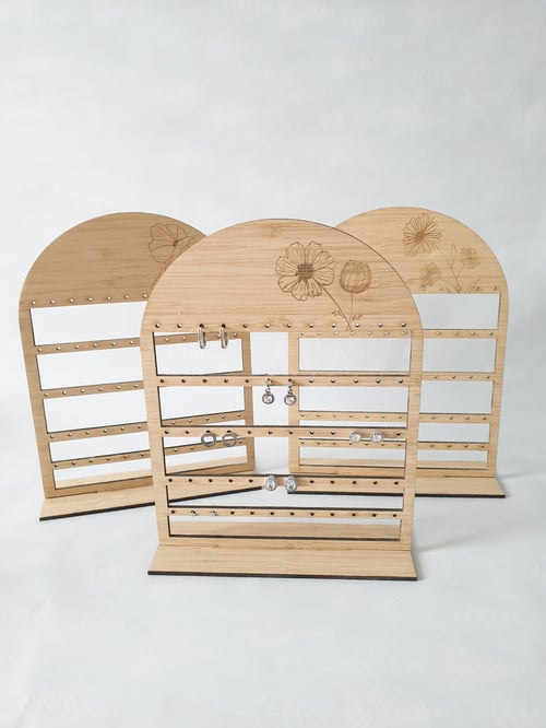 Image of Earring Stand - Open Style