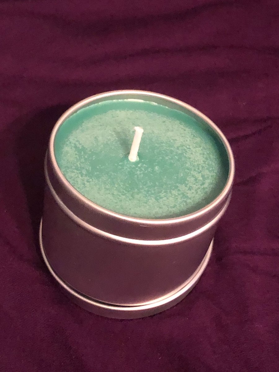 Image of Veil-Fyre 4oz Candles