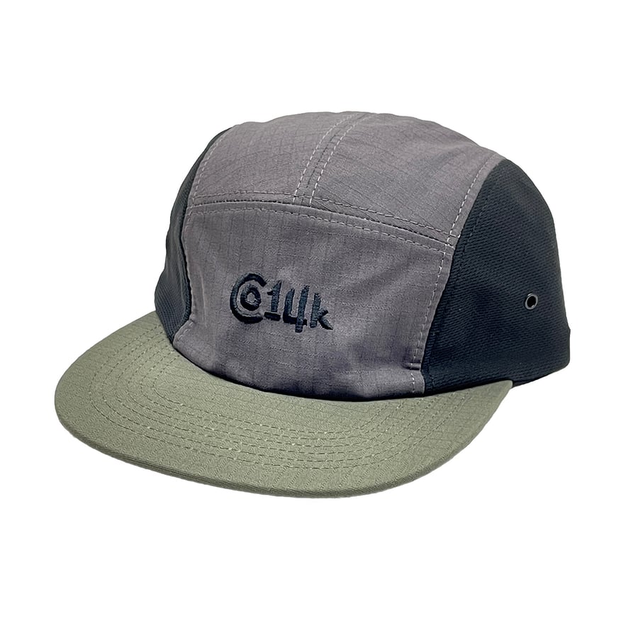 Image of 5-panel Summit Hat