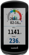 Garmin Edge 1030 Plus Bike Computer - GPS, Wireless, Black 
