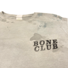 BORN TO BONE ON HAND DYED VINTAGE 
