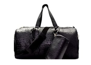 Image of S & S 2 in 1 Duffel Bag w/ Wrist Porch 
