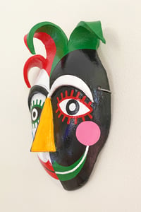 Image 3 of Harlequin Mask