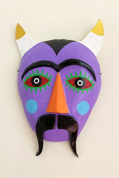 Image of Handsomer Devil Mask 