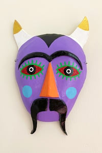 Image 1 of Handsomer Devil Mask 