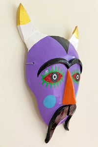 Image 3 of Handsomer Devil Mask 