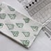 Image of Coldgulls Fabric - Forest Green