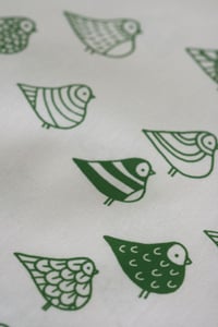Image 4 of Coldgulls Fabric - Forest Green