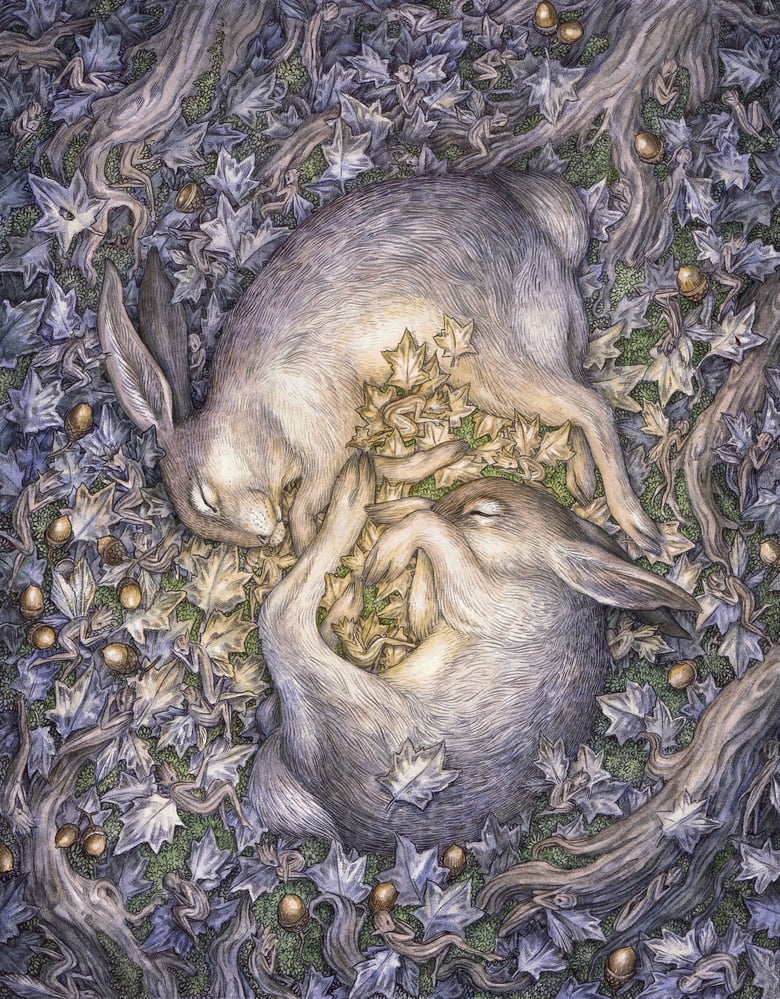 Image of 'Lullaby' by Adam Oehlers