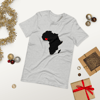 UNISEX "AFRICA HEART" PRINT (GHANA)