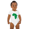 "AFRICA HEART" ONESIE