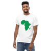 UNISEX "AFRICA HEART" PRINT (NIGERIA)