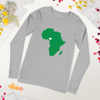 UNISEX "AFRICA HEART" PRINT (NIGERIA)