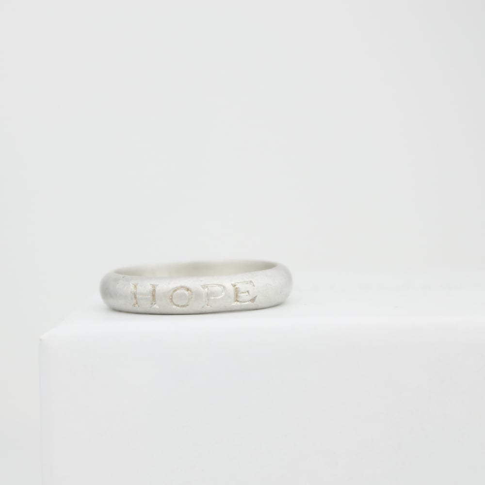Image of HOPE ring 