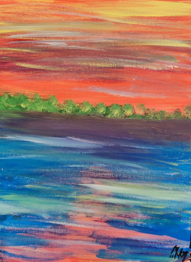 Somewhere Over and Under