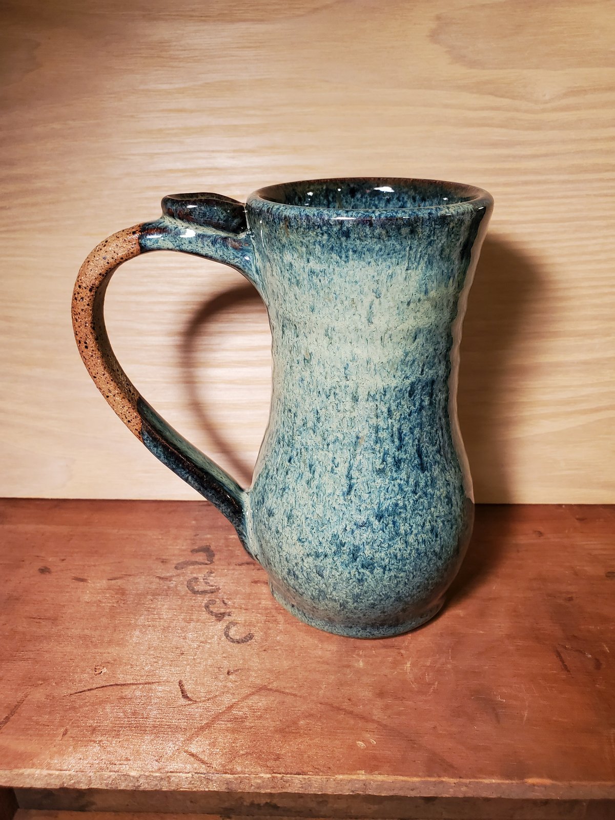 Blue Nebula Mug