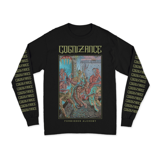 Image of Forbidden Alchemy Longsleeve