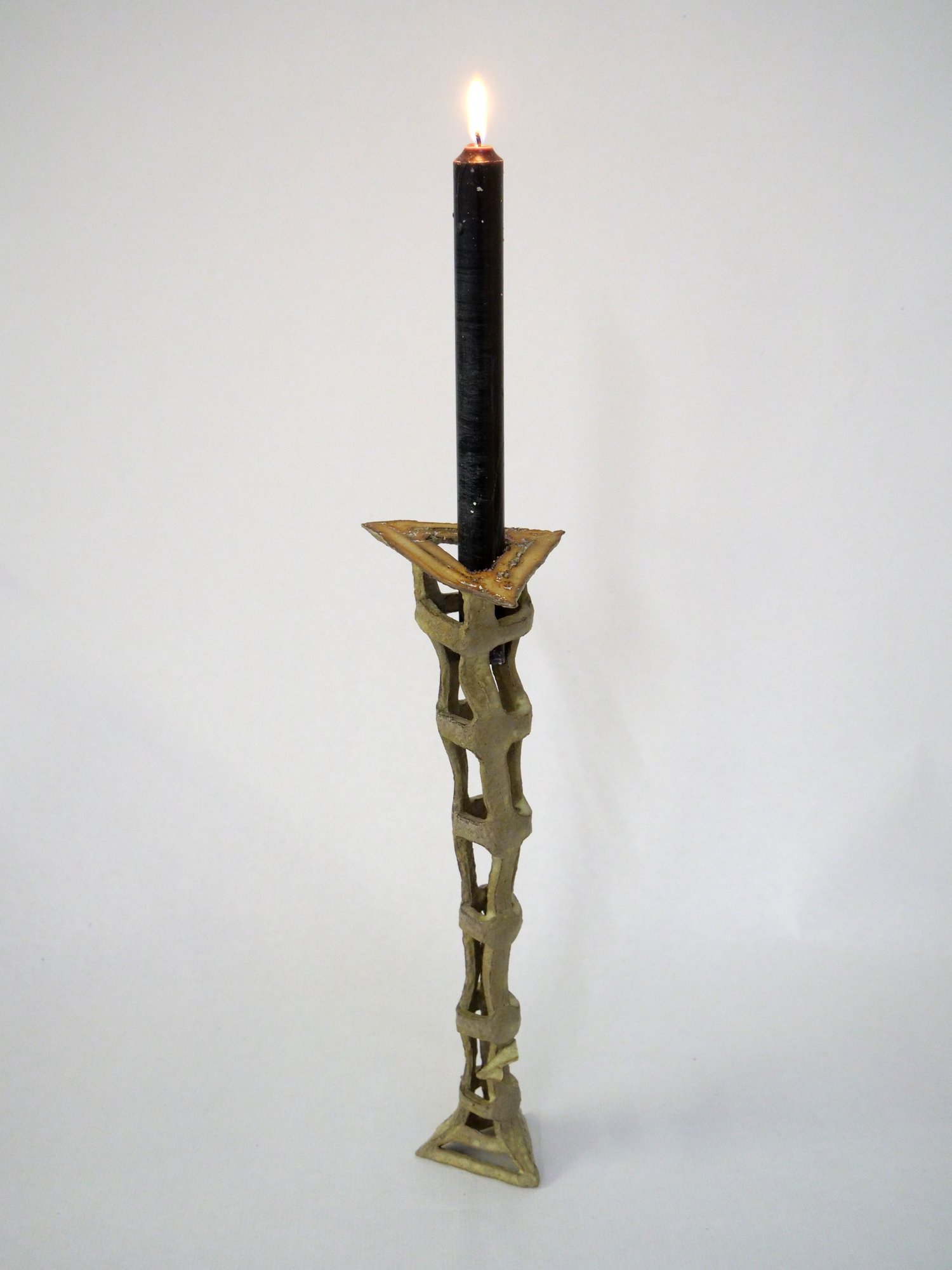 Tall candle holder 2