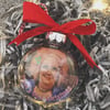 Gimme Gimme Gimme Christmas Bauble 