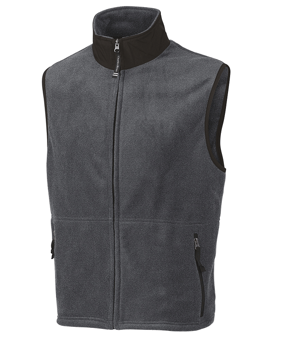 Image of Men’s Fleece Vest (9503)