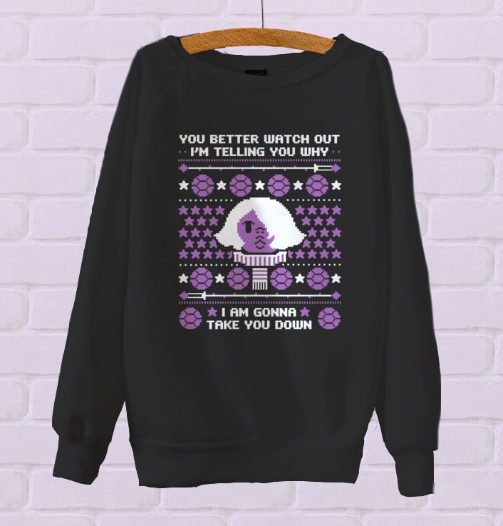 Steven Universe Xmas Sweater Image 3