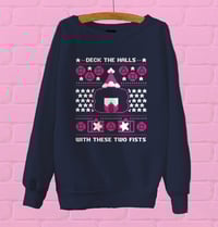 Image 2 of Steven Universe Xmas Sweater