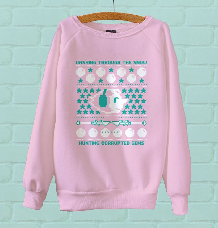 Steven Universe Xmas Sweater Image 4
